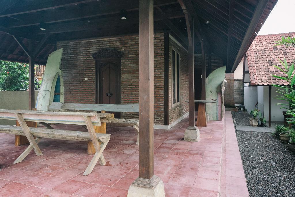 Tirta Arum Ubud Exterior foto