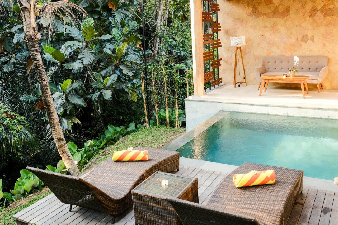 Tirta Arum Ubud Exterior foto